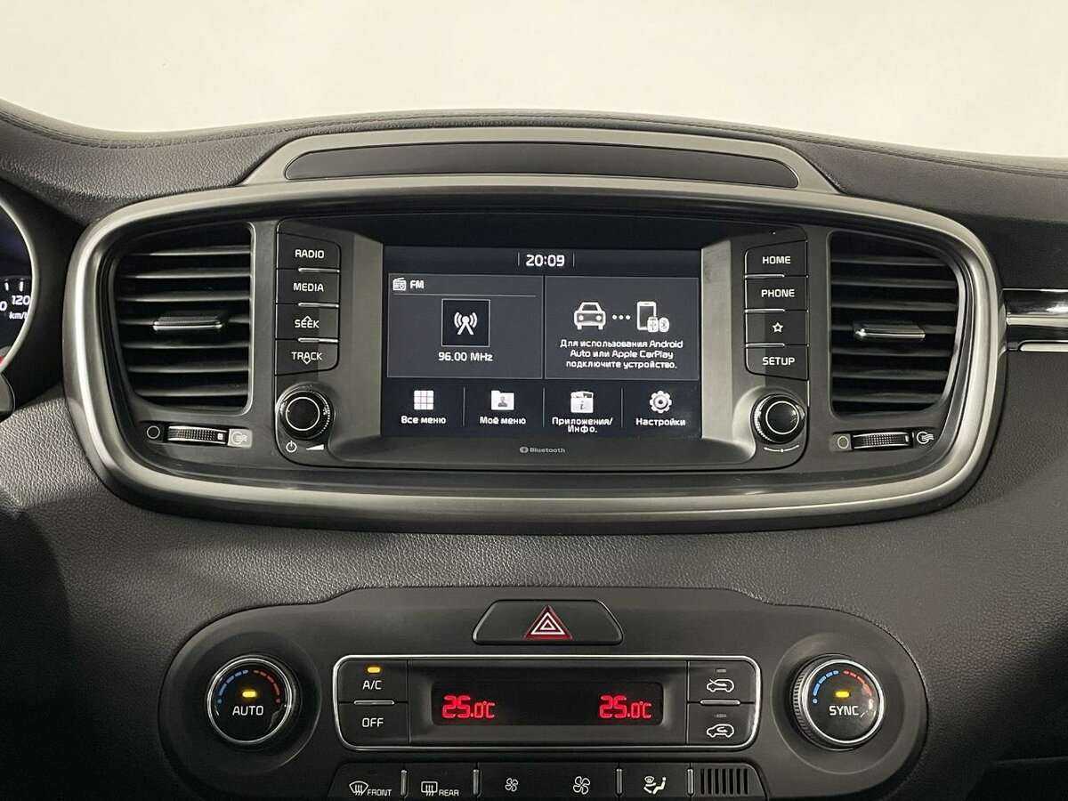Kia Sorento б/у, 2019, Автоматическая. Фото: #11