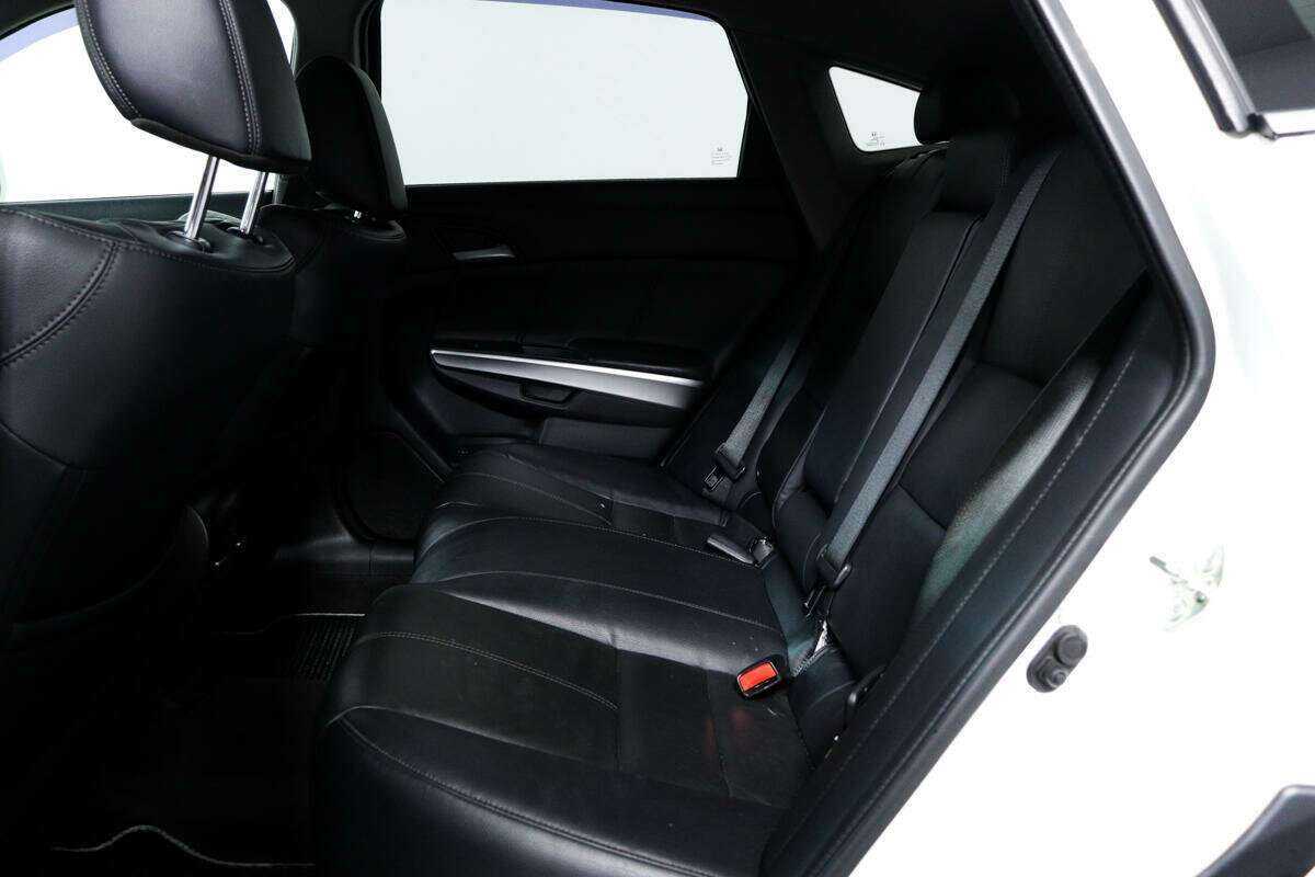 Honda Crosstour б/у, 2014, Автоматическая. Фото: #11