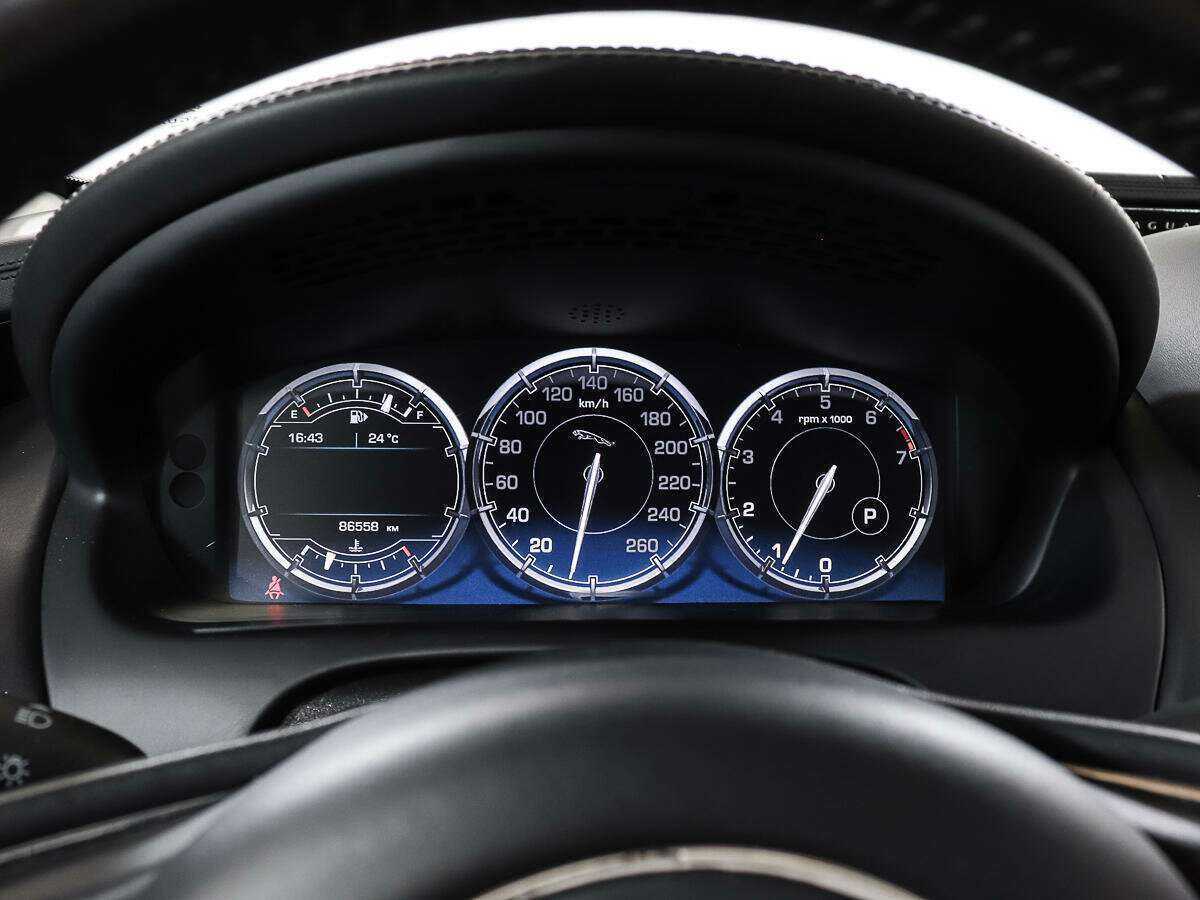 Jaguar XJ б/у, 2013, Автоматическая. Фото: #10