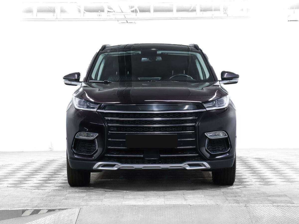 EXEED TXL б/у, 2021, Роботизированная. Фото: #1