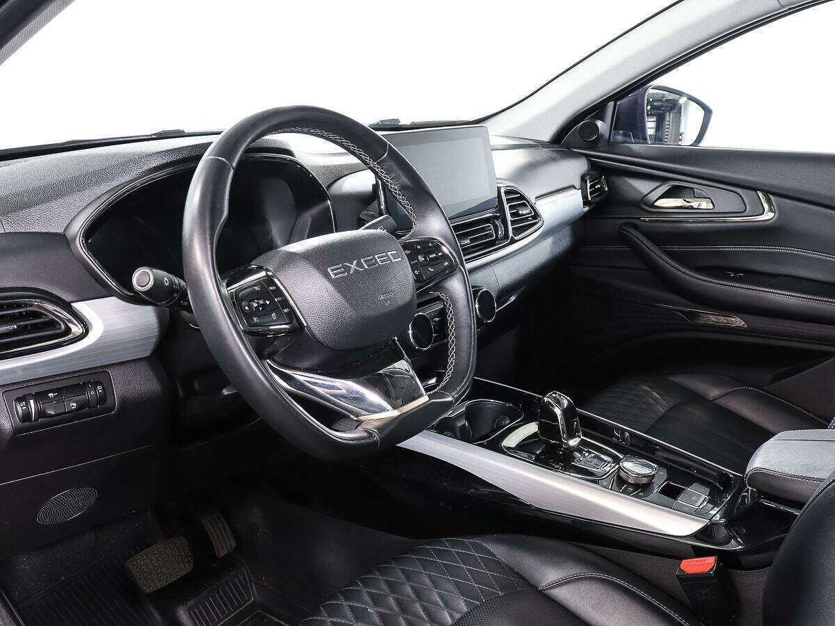 EXEED TXL б/у, 2021, Роботизированная. Фото: #12