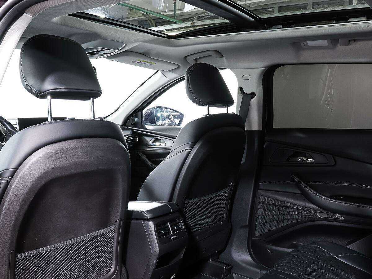 EXEED TXL б/у, 2021, Роботизированная. Фото: #19