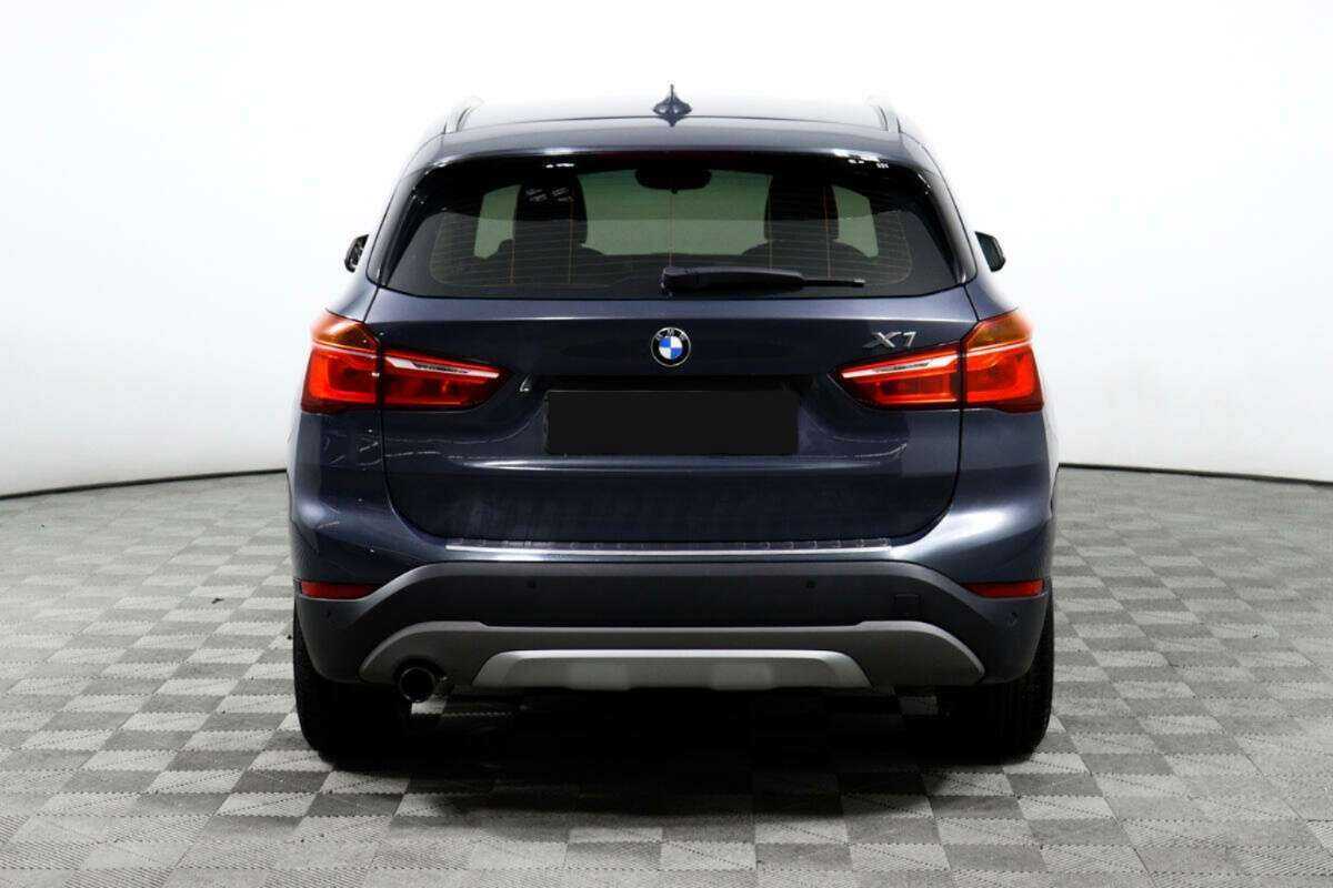 BMW X1 б/у, 2017, Автоматическая. Фото: #5