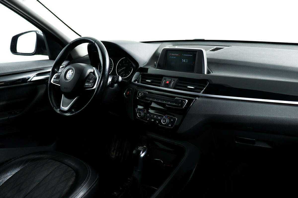 BMW X1 б/у, 2017, Автоматическая. Фото: #8