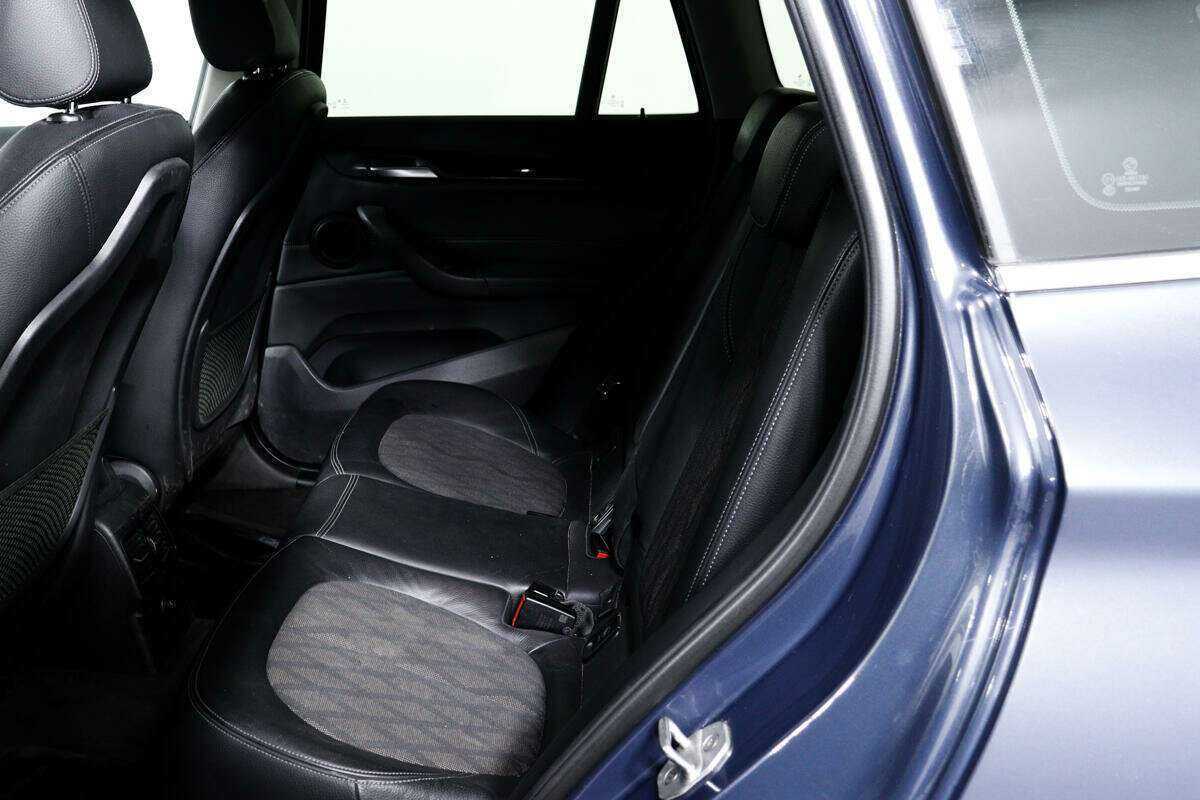 BMW X1 б/у, 2017, Автоматическая. Фото: #11