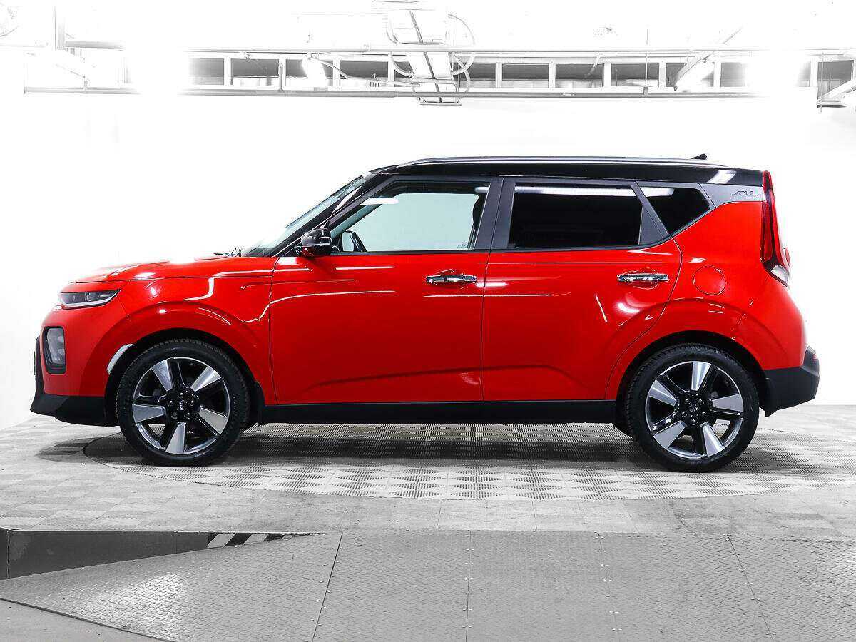 Kia Soul б/у, 2019, Автоматическая. Фото: #7