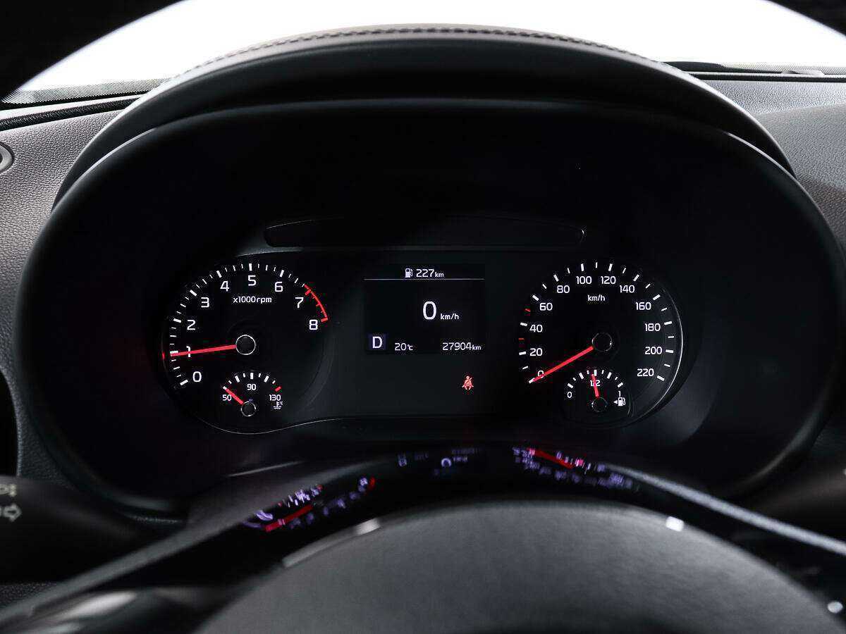 Kia Soul б/у, 2019, Автоматическая. Фото: #10