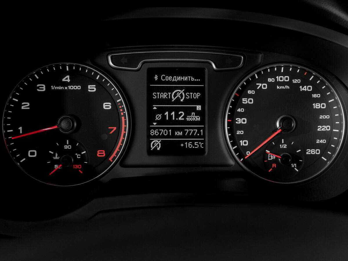 Audi Q3 б/у, 2014, Роботизированная. Фото: #10