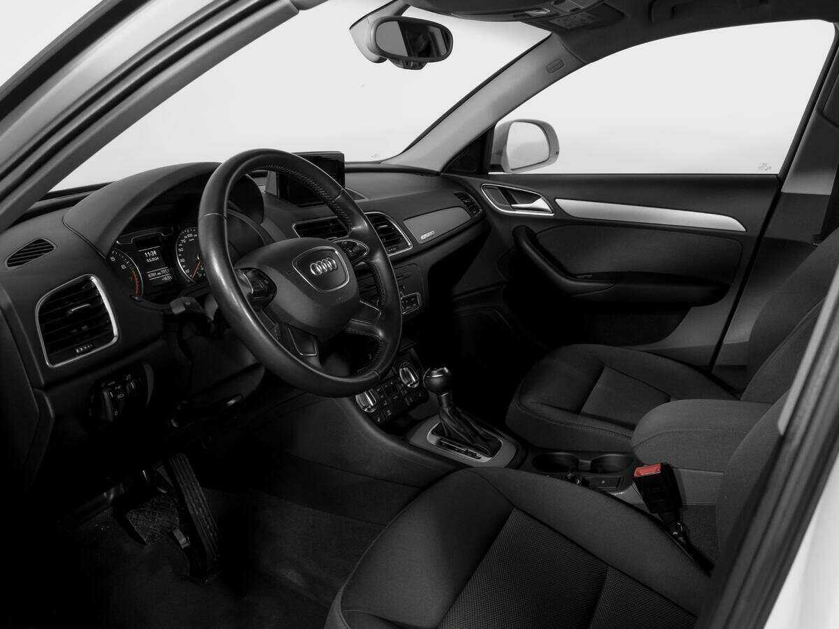 Audi Q3 б/у, 2014, Роботизированная. Фото: #15