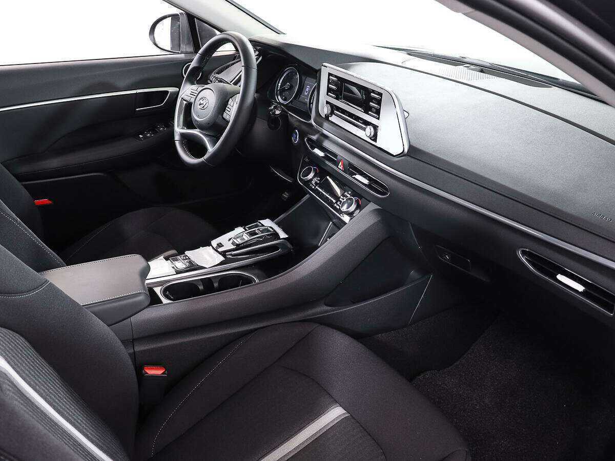 Hyundai Sonata б/у, 2023, Автоматическая. Фото: #8