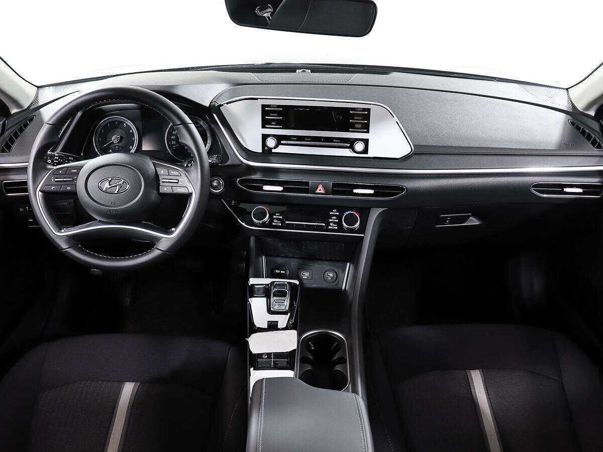 Hyundai Sonata б/у, 2023, Автоматическая. Фото: #11