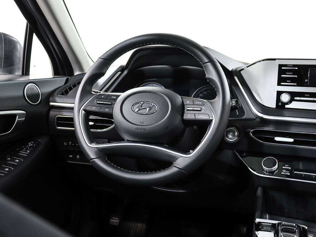 Hyundai Sonata б/у, 2023, Автоматическая. Фото: #13