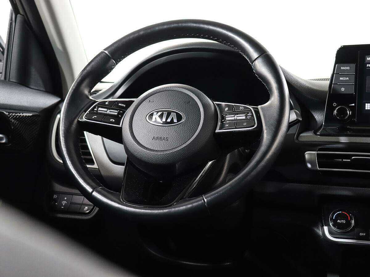 Kia Seltos б/у, 2020, Автоматическая. Фото: #13