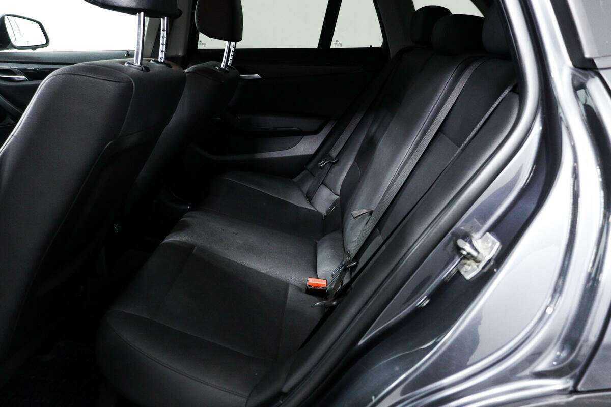 BMW X1 б/у, 2012, Автоматическая. Фото: #11