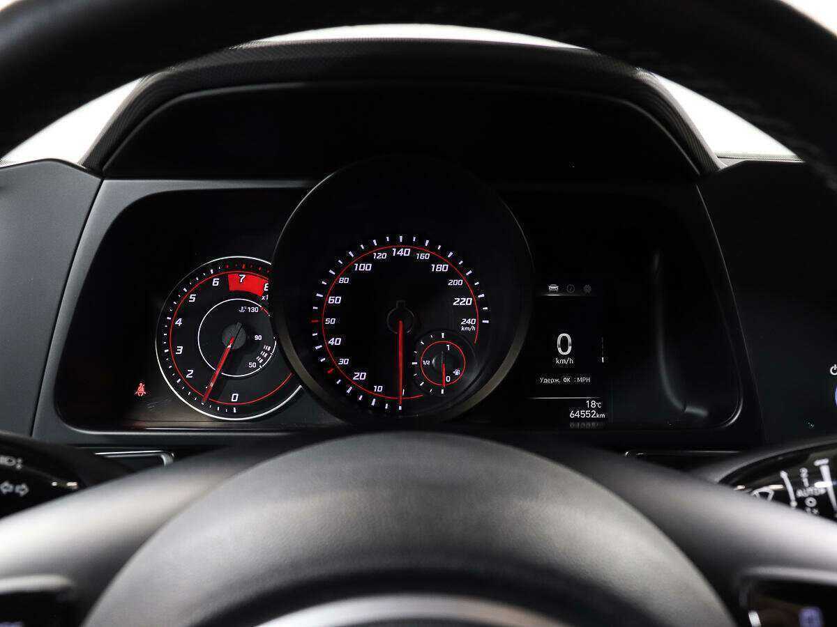 Hyundai Elantra б/у, 2021, Автоматическая. Фото: #10