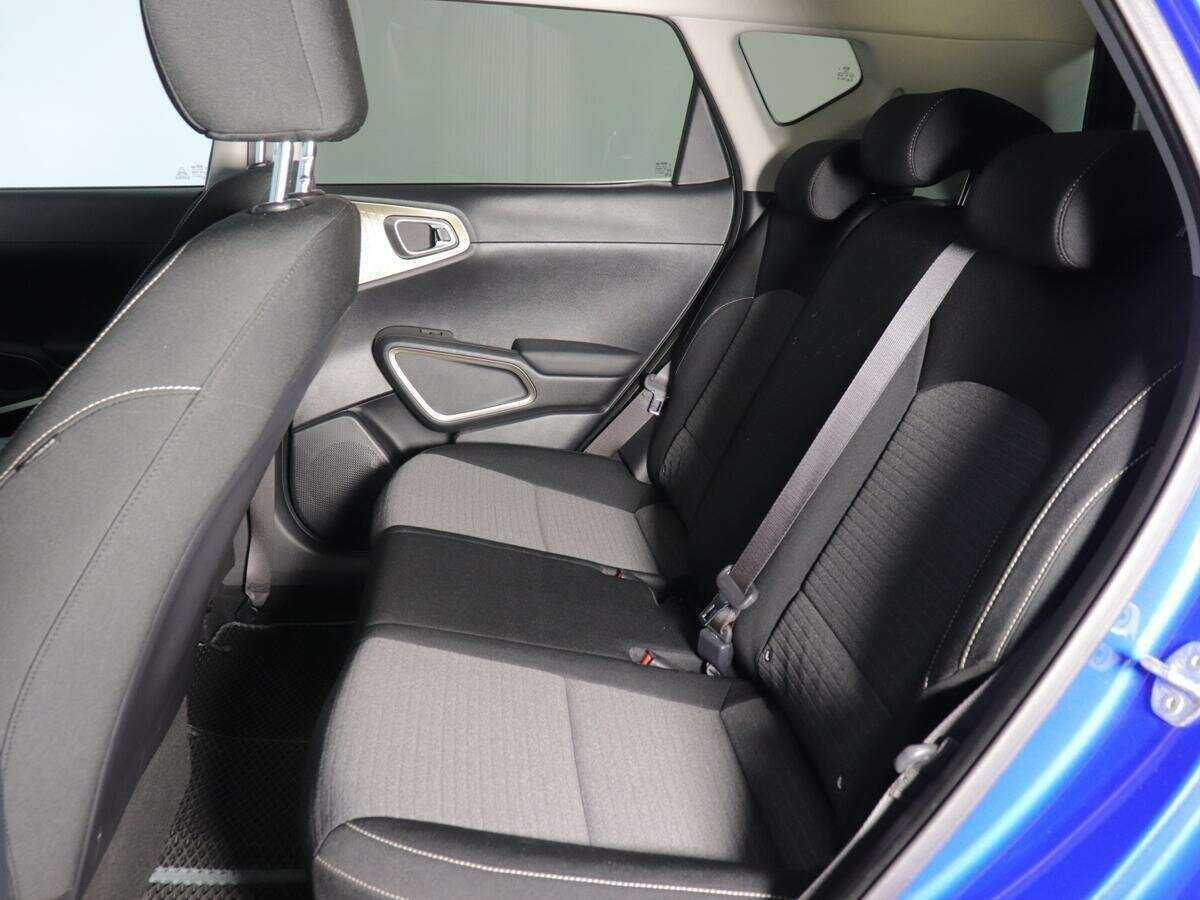Kia Soul б/у, 2021, Автоматическая. Фото: #9