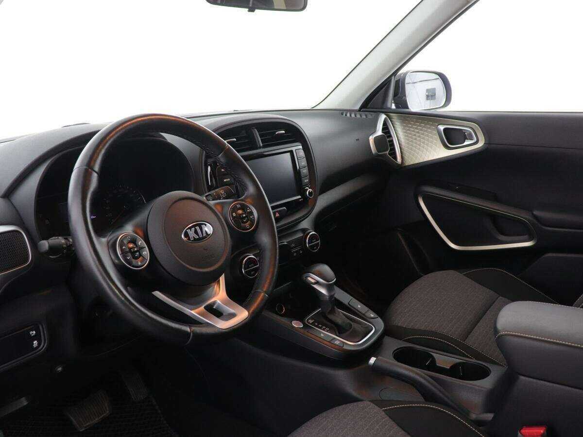 Kia Soul б/у, 2021, Автоматическая. Фото: #11