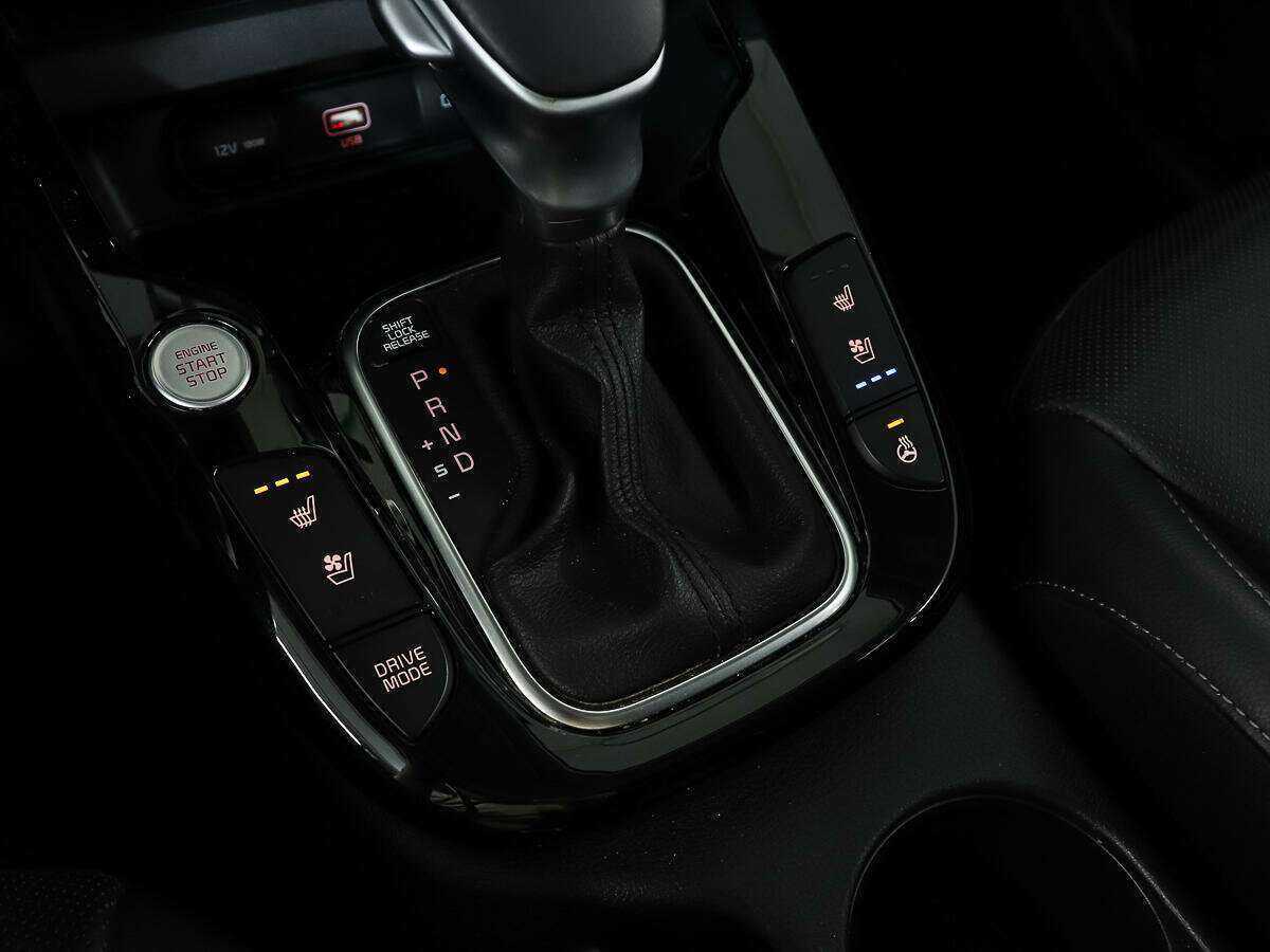 Kia Soul б/у, 2019, Автоматическая. Фото: #14