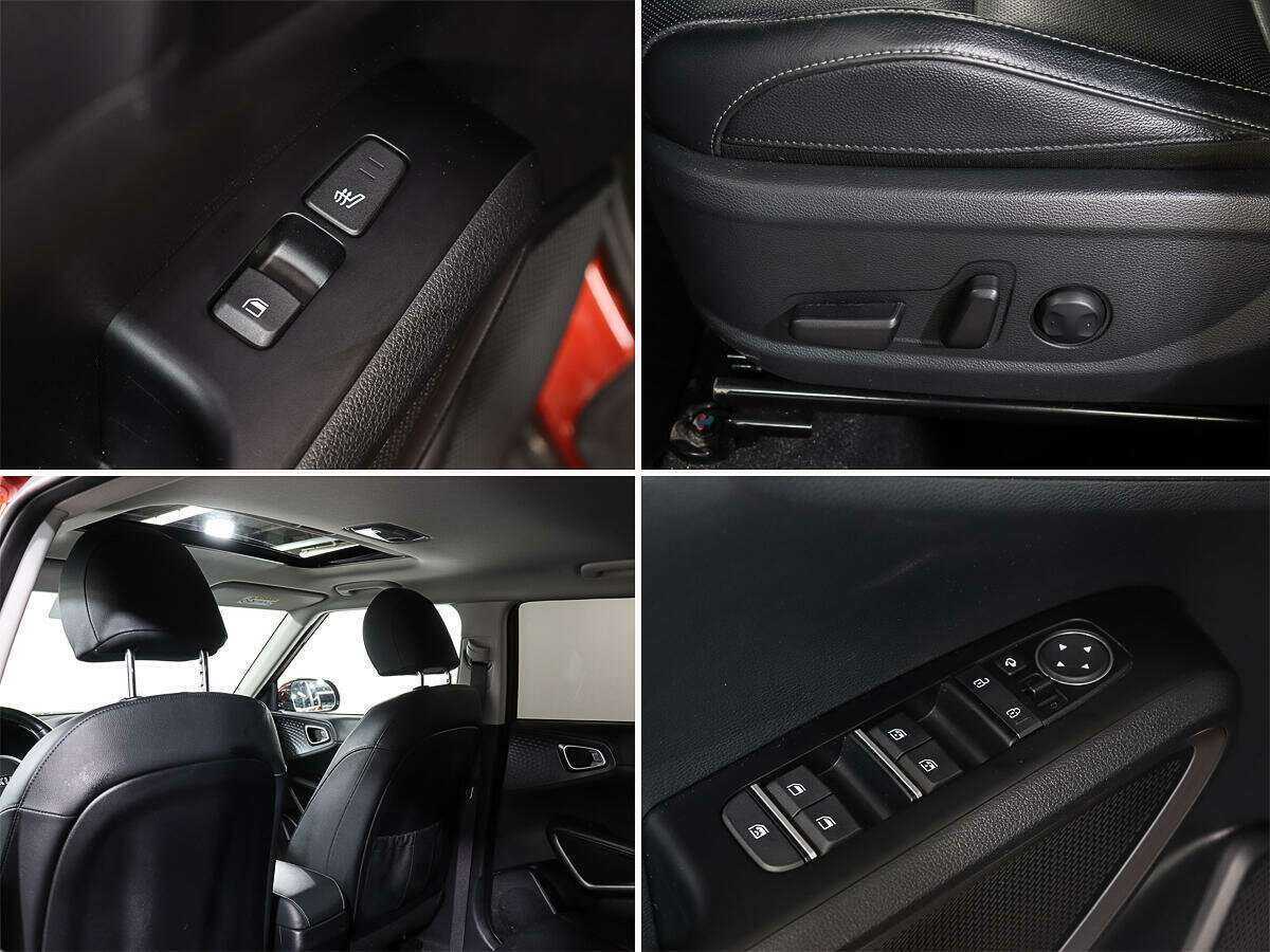 Kia Soul б/у, 2019, Автоматическая. Фото: #15