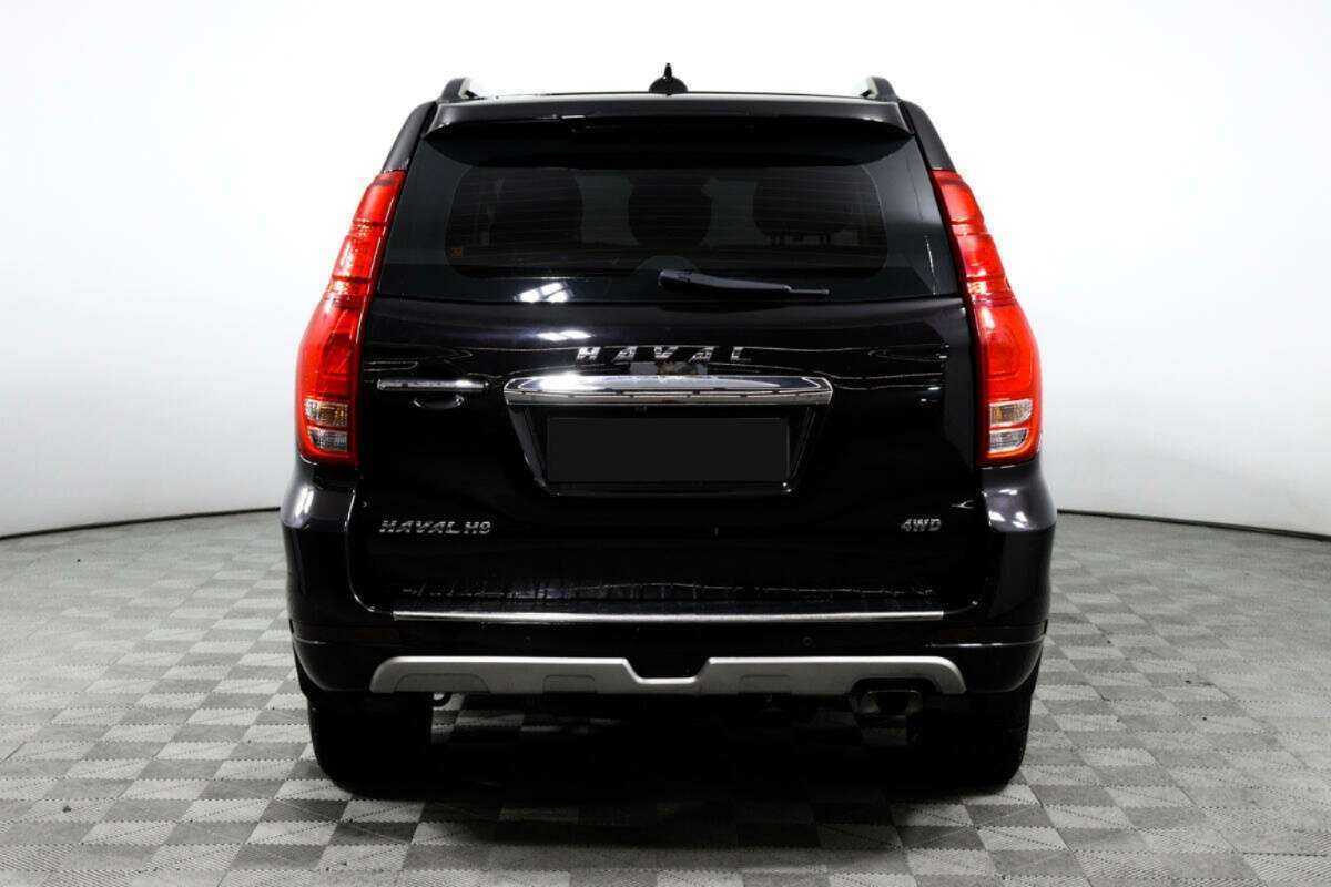 Хавал Х9 б/у, 2020, Автоматическая. Фото: #5