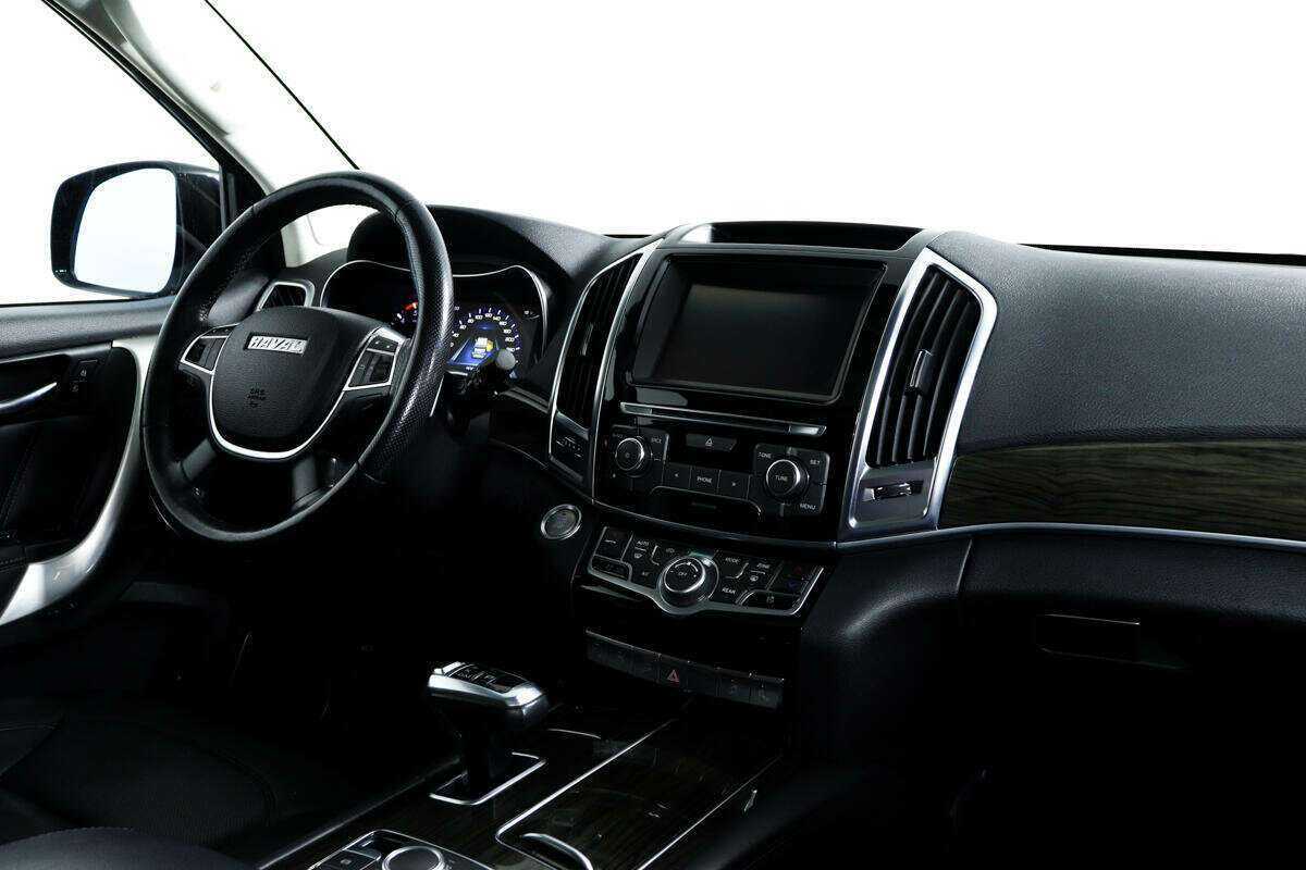 Хавал Х9 б/у, 2020, Автоматическая. Фото: #8