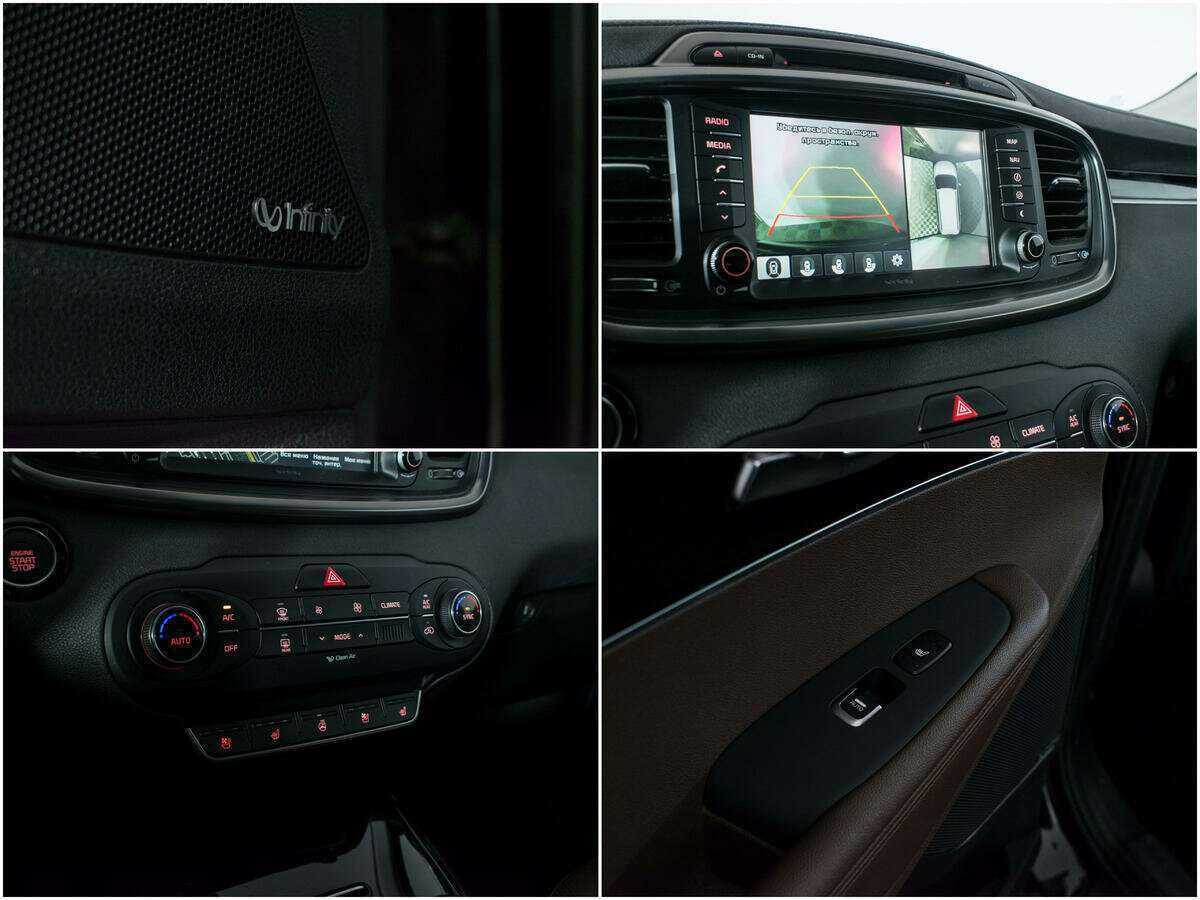 Kia Sorento б/у, 2016, Автоматическая. Фото: #17