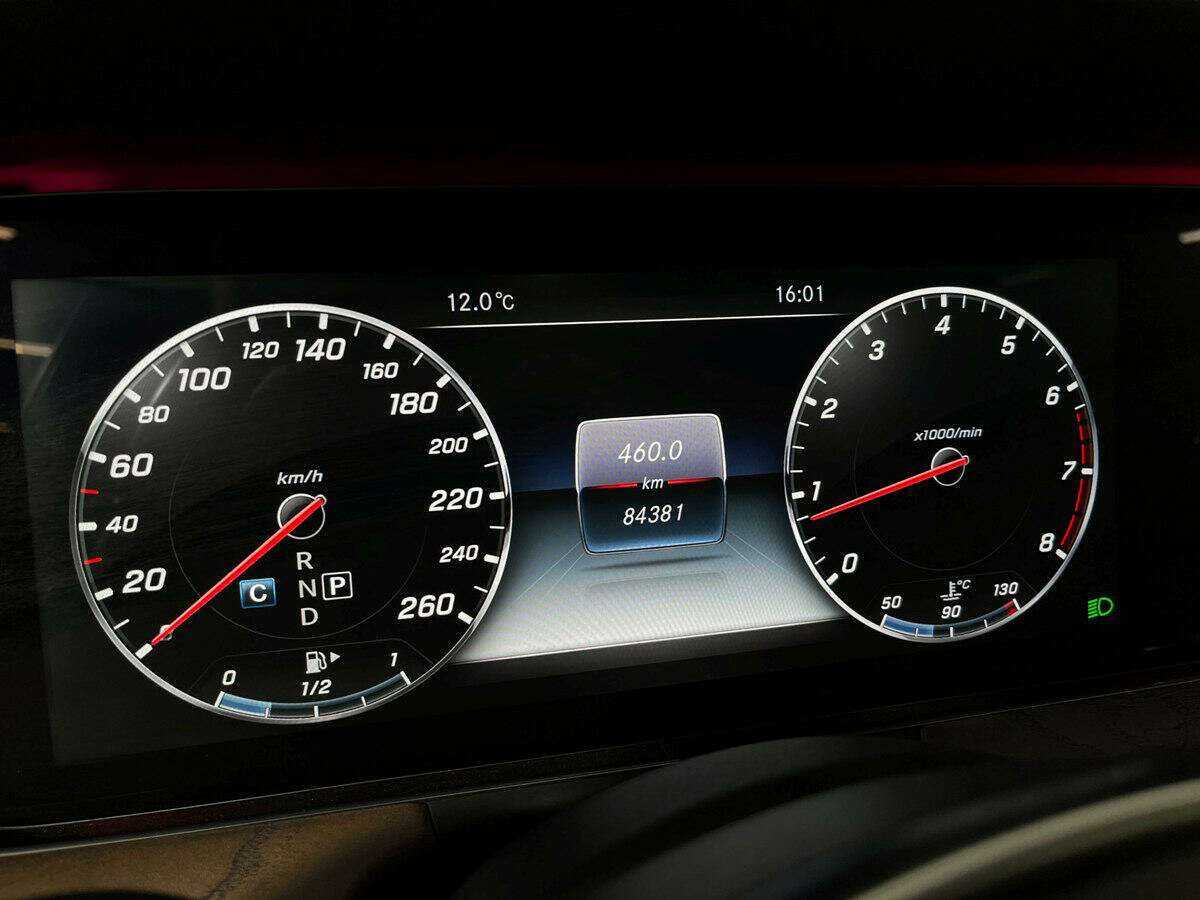 Mercedes-Benz E-Класс б/у, 2016, Автоматическая. Фото: #7