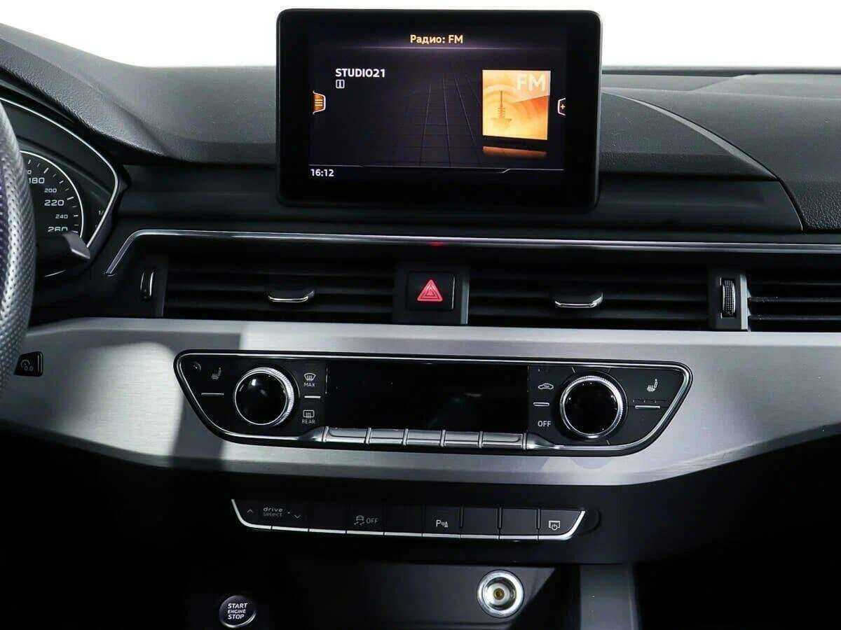 Audi A5 б/у, 2018, Роботизированная. Фото: #11