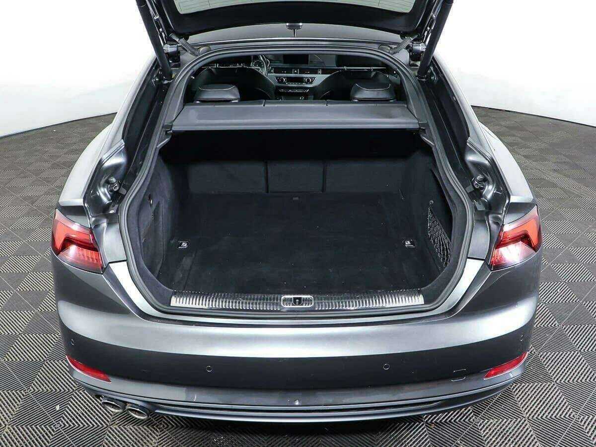 Audi A5 б/у, 2018, Роботизированная. Фото: #16