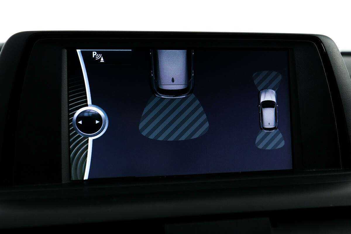 BMW 1 серии б/у, 2012, Автоматическая. Фото: #13