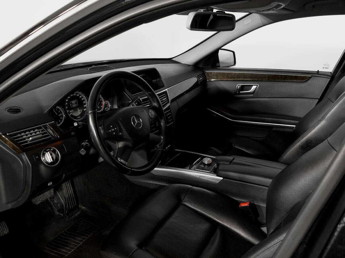 Mercedes-Benz E-Класс б/у, 2012, Автоматическая. Фото: #14