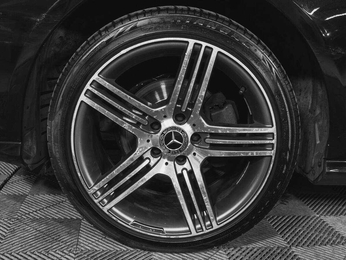 Mercedes-Benz E-Класс б/у, 2012, Автоматическая. Фото: #15