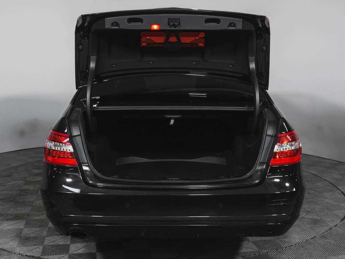 Mercedes-Benz E-Класс б/у, 2012, Автоматическая. Фото: #16