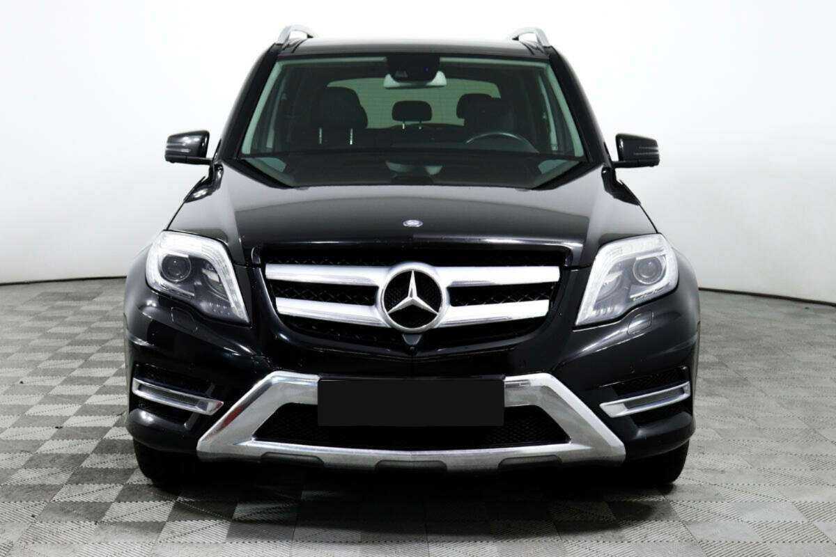 Mercedes-Benz GLK-Класс б/у, 2014, Автоматическая. Фото: #1
