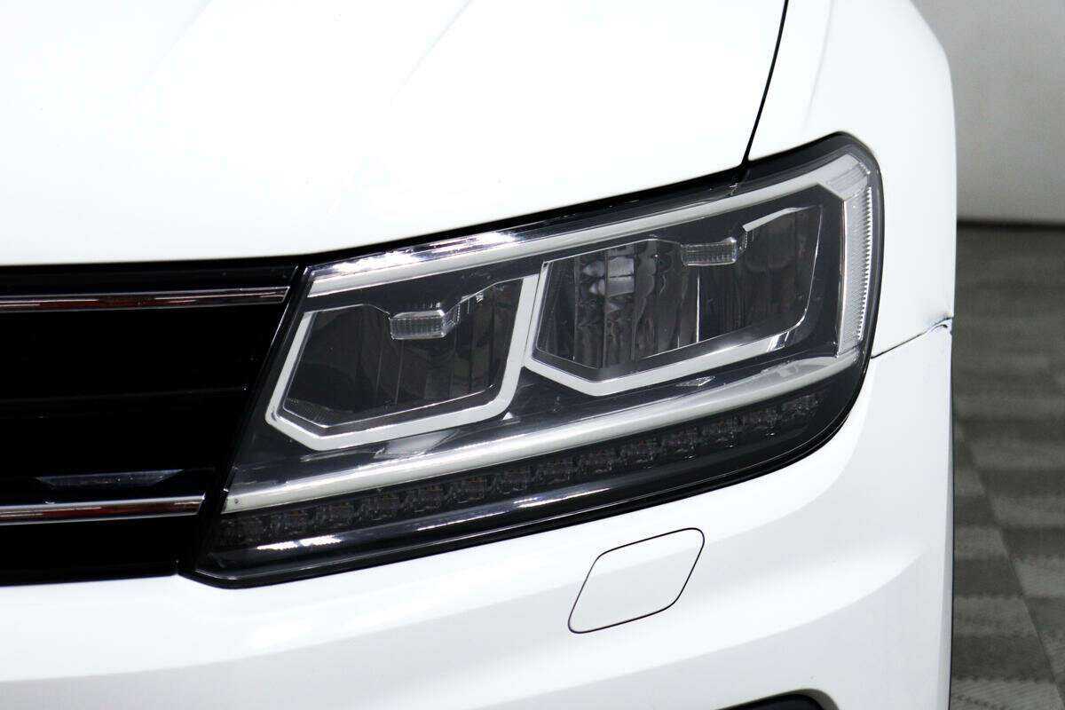 Volkswagen Tiguan б/у, 2020, Роботизированная. Фото: #14