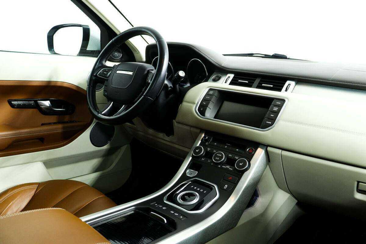 Land Rover Range Rover Evoque б/у, 2012, Автоматическая. Фото: #8