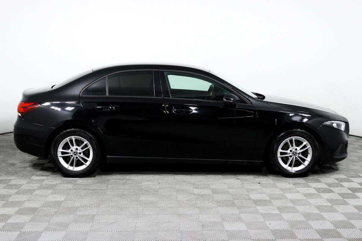 Mercedes-Benz A-Класс б/у, 2019, Роботизированная. Фото: #3