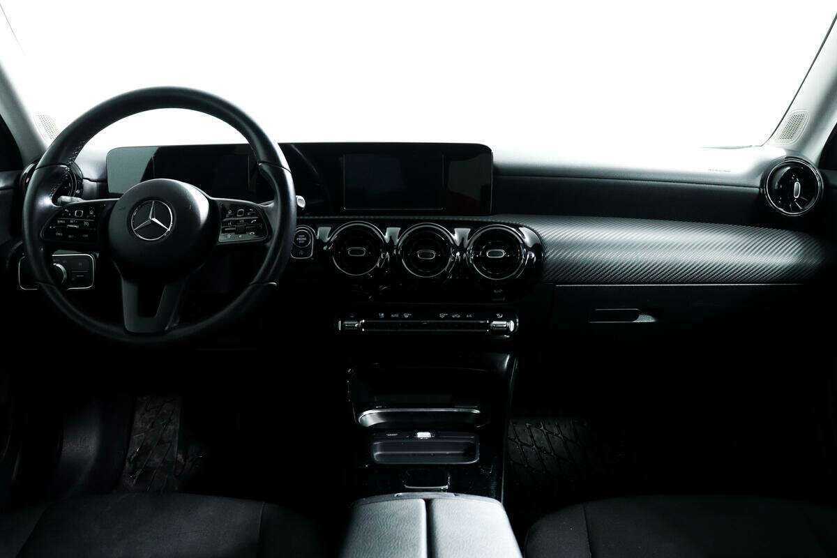 Mercedes-Benz A-Класс б/у, 2019, Роботизированная. Фото: #10