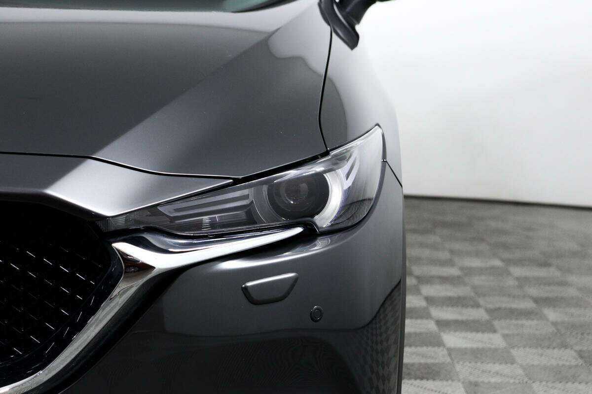 Mazda CX-5 б/у, 2020, Автоматическая. Фото: #12