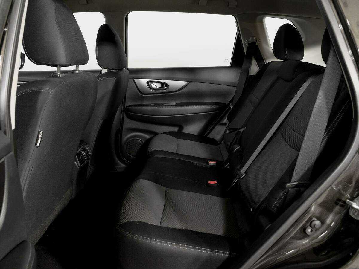 Nissan X-Trail б/у, 2018, Вариатор. Фото: #5