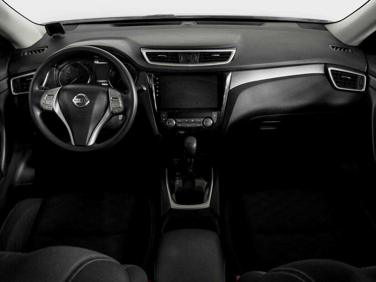 Nissan X-Trail б/у, 2018, Вариатор. Фото: #7