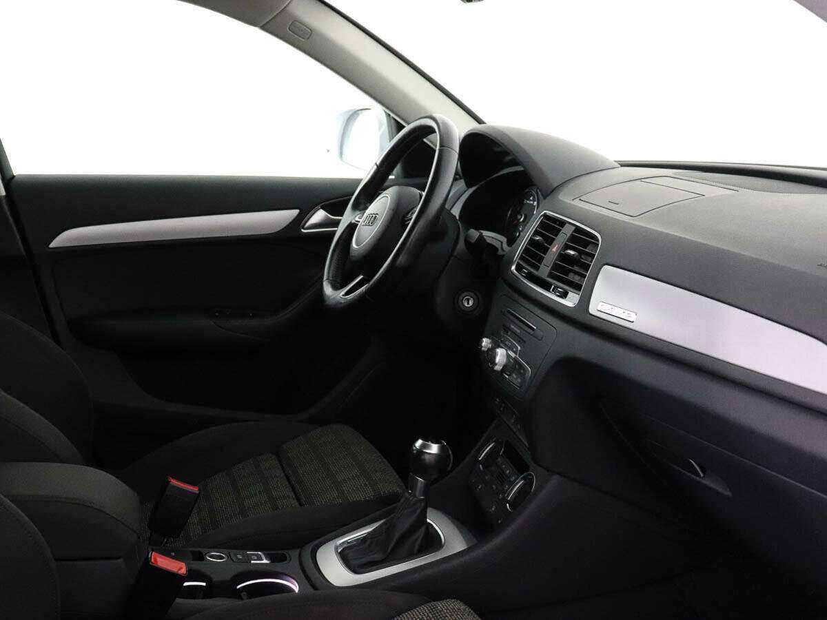 Audi Q3 б/у, 2016, Роботизированная. Фото: #6