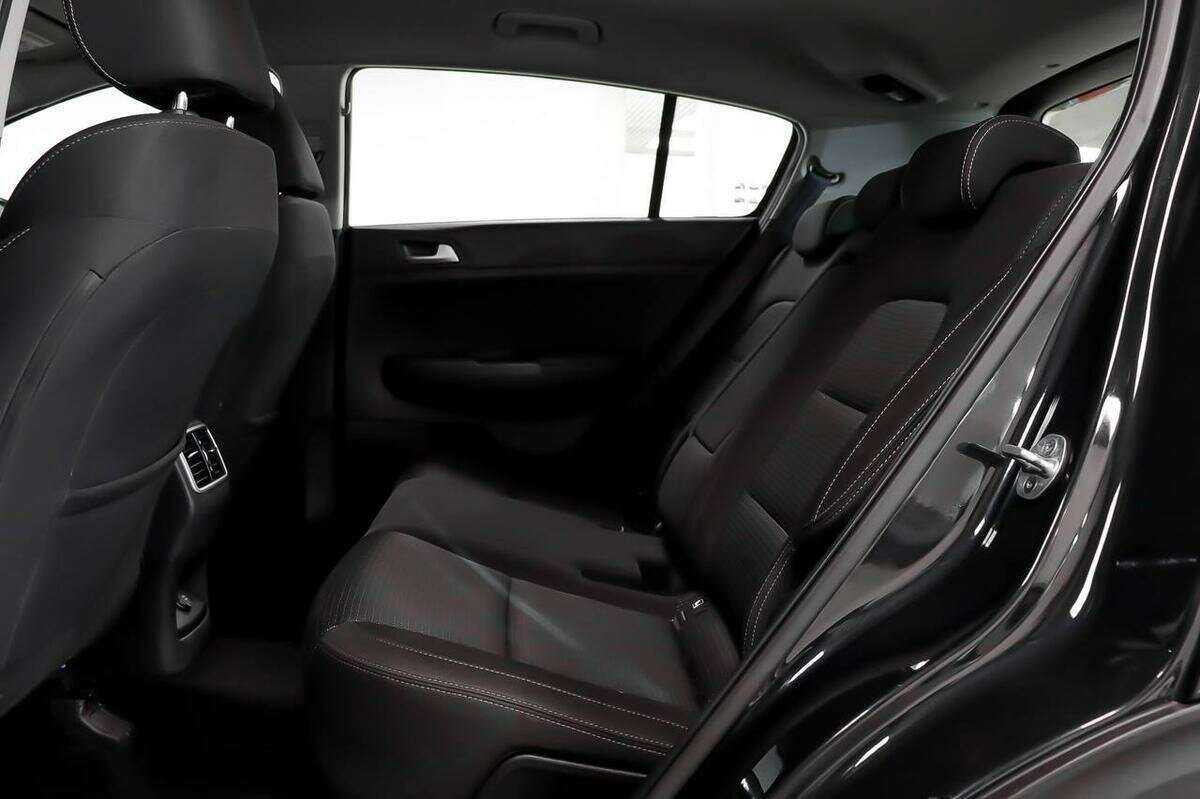 Kia Sportage б/у, 2020, Автоматическая. Фото: #8