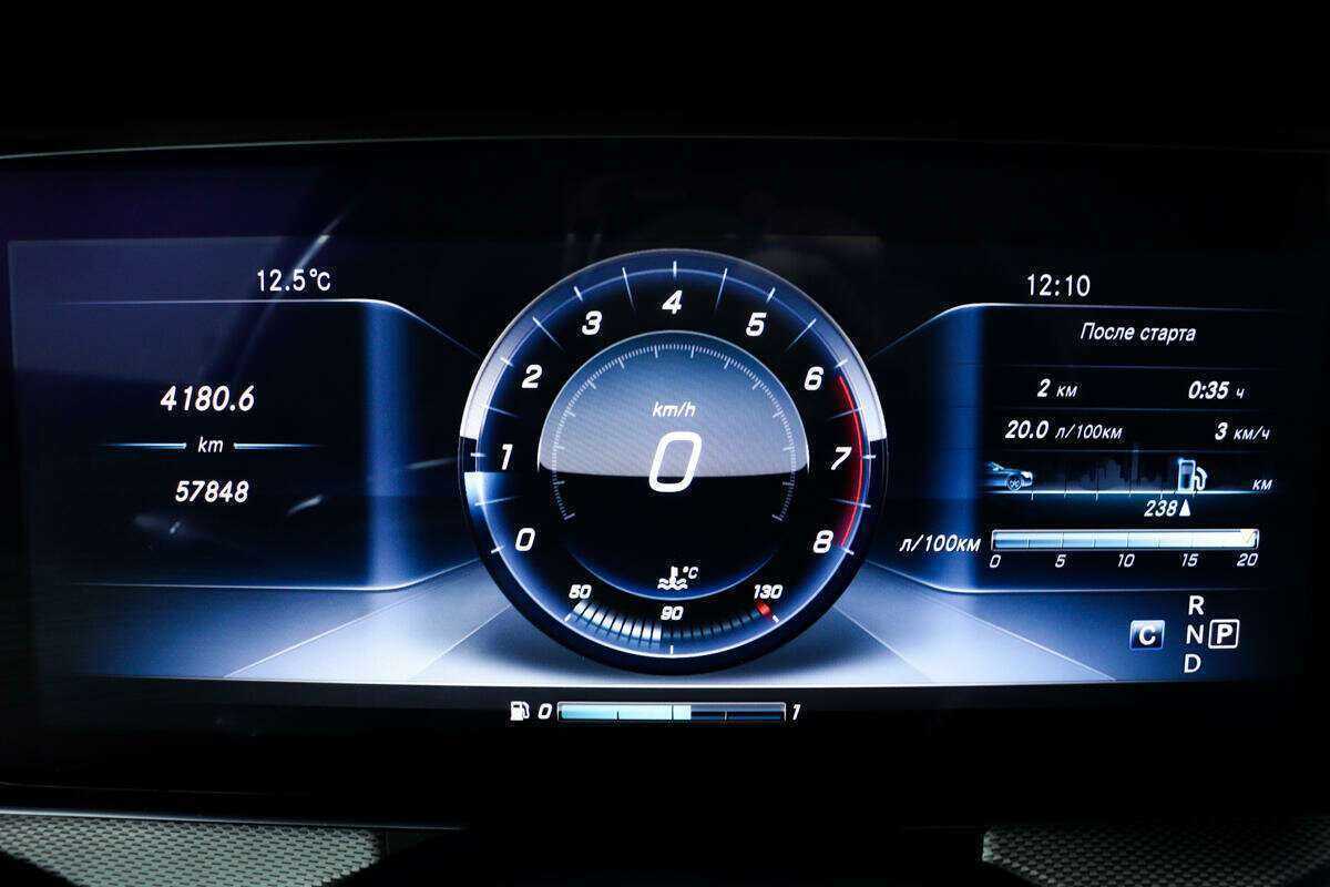 Mercedes-Benz E-Класс б/у, 2016, Автоматическая. Фото: #9