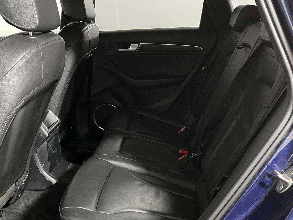 Audi Q5 б/у, 2014, Автоматическая. Фото: #9