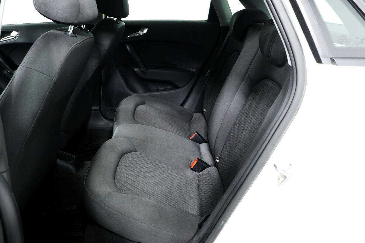 Audi A1 б/у, 2012, Роботизированная. Фото: #11