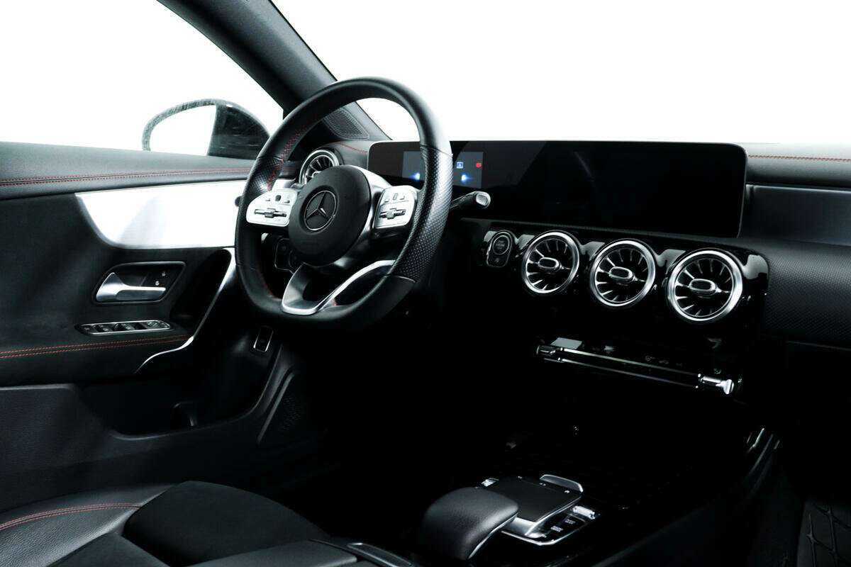 Mercedes-Benz CLA б/у, 2019, Роботизированная. Фото: #8