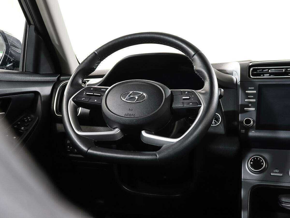Hyundai Creta б/у, 2021, Автоматическая. Фото: #13