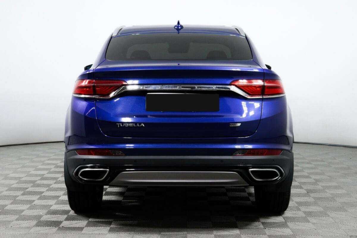 Geely Tugella б/у, 2021, Автоматическая. Фото: #5