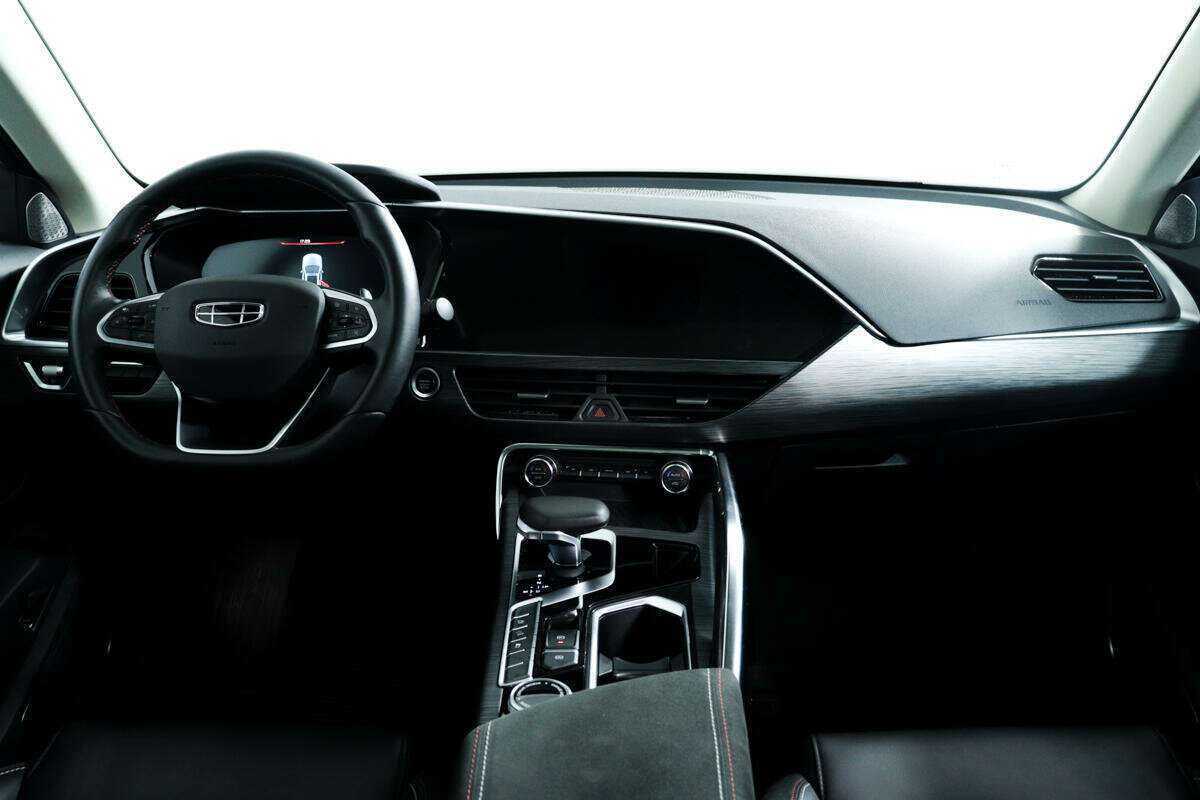 Geely Tugella б/у, 2021, Автоматическая. Фото: #10